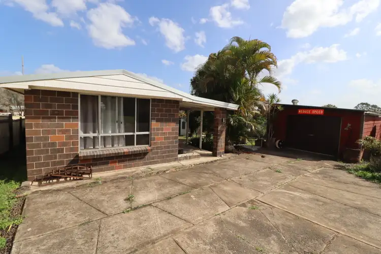 Second view of Homely house listing, 18 Lund Street, Avondale QLD 4670