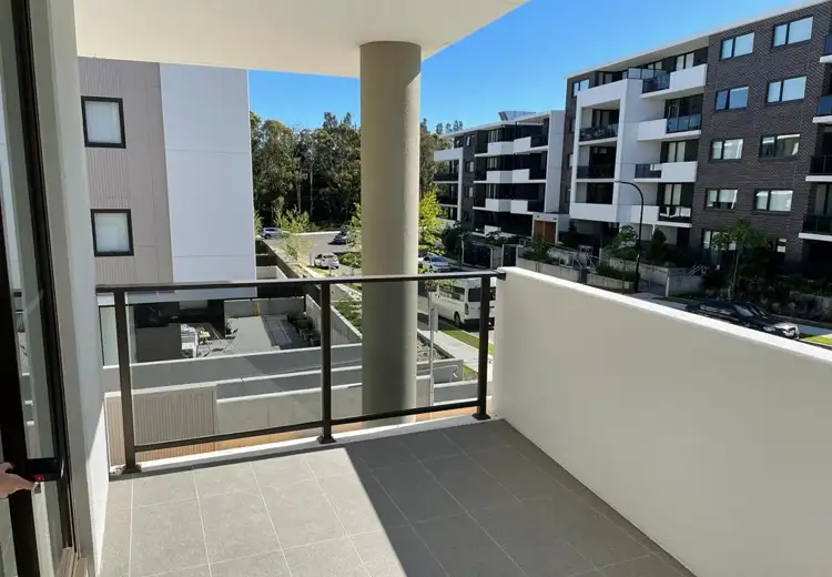 Third view of Homely apartment listing, G28/37C Manchester Drive, Schofields, Schofields NSW 2762