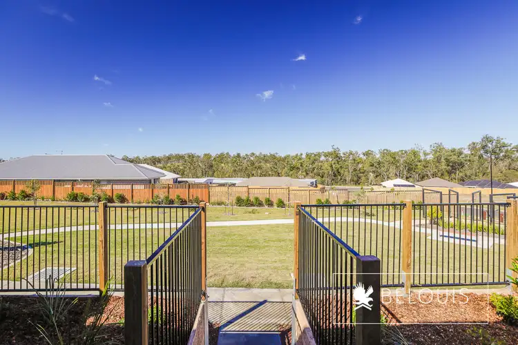Third view of Homely semi-detached listing, 10 Burke Lane, Flagstone QLD 4280