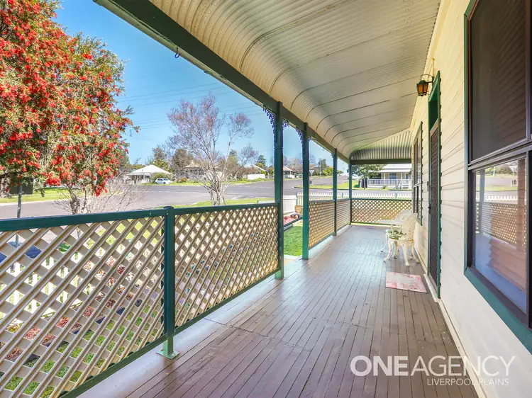 Third view of Homely house listing, 17 Dalley Street, Quirindi NSW 2343