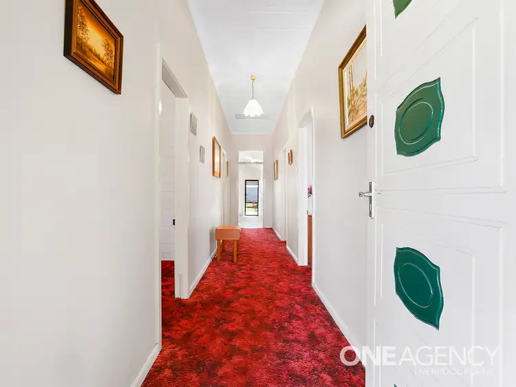 Fourth view of Homely house listing, 17 Dalley Street, Quirindi NSW 2343