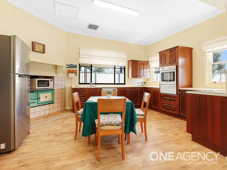 Fifth view of Homely house listing, 17 Dalley Street, Quirindi NSW 2343