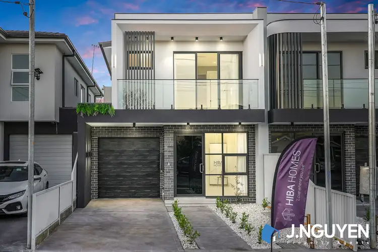 Main view of Homely semi-detached listing, 31a Foxlow Street, Canley Heights NSW 2166