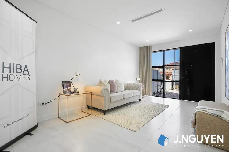 Third view of Homely semi-detached listing, 31a Foxlow Street, Canley Heights NSW 2166
