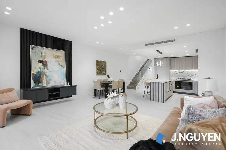 Fifth view of Homely semi-detached listing, 31a Foxlow Street, Canley Heights NSW 2166
