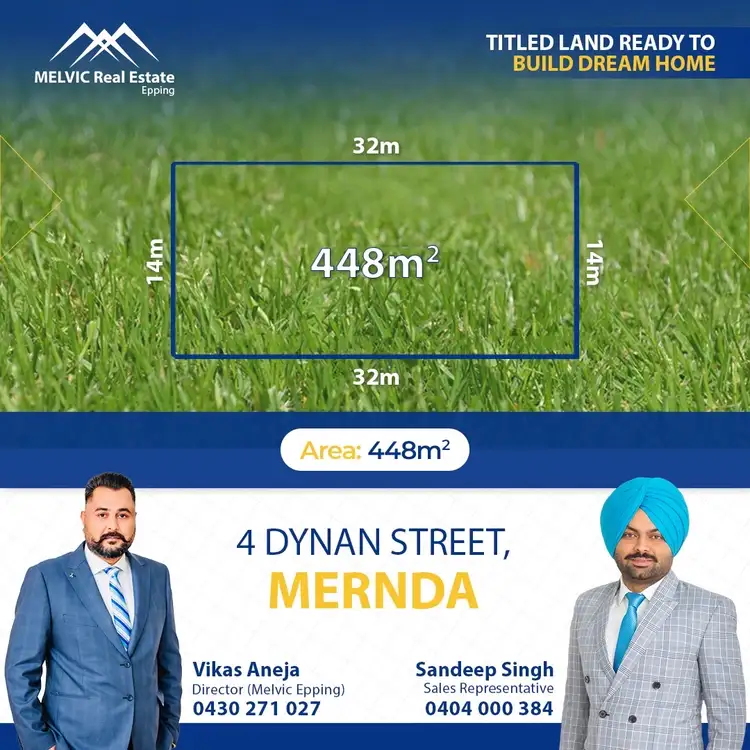 4 Dynan Street, Mernda VIC 3754