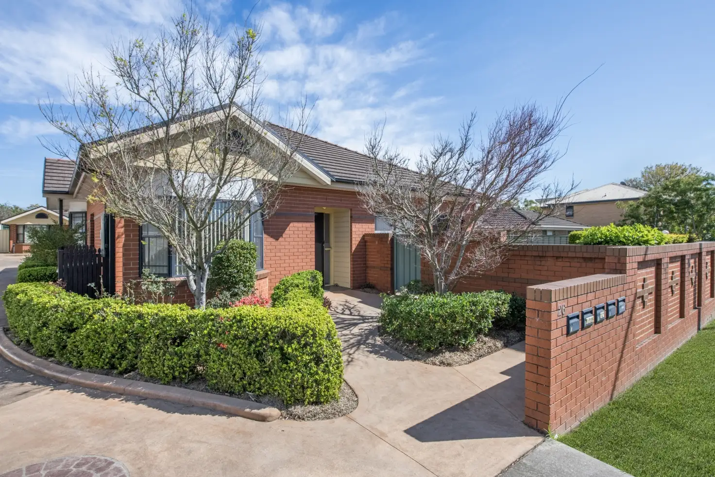 Main view of Homely villa listing, 1/26 Victoria Street, East Gosford NSW 2250