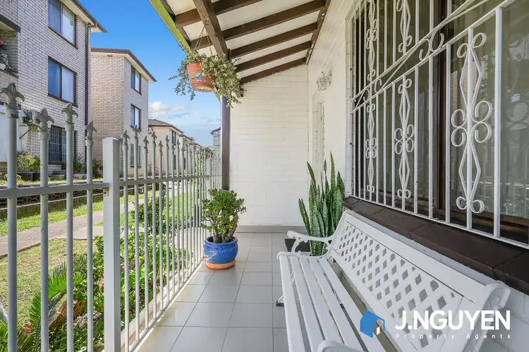 Second view of Homely townhouse listing, 11/76-80 McBurney Road, Cabramatta NSW 2166