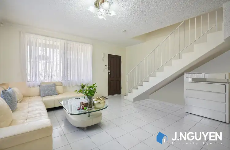 Third view of Homely townhouse listing, 11/76-80 McBurney Road, Cabramatta NSW 2166