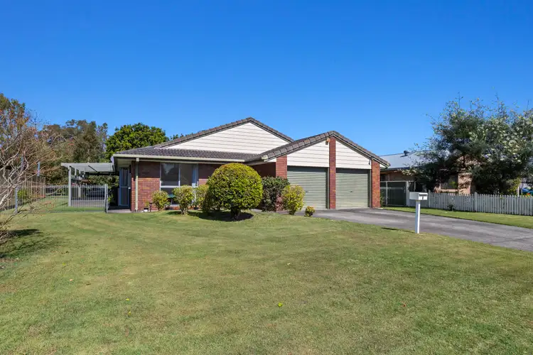 Second view of Homely house listing, 3 Intrepid Court, Beachmere QLD 4510