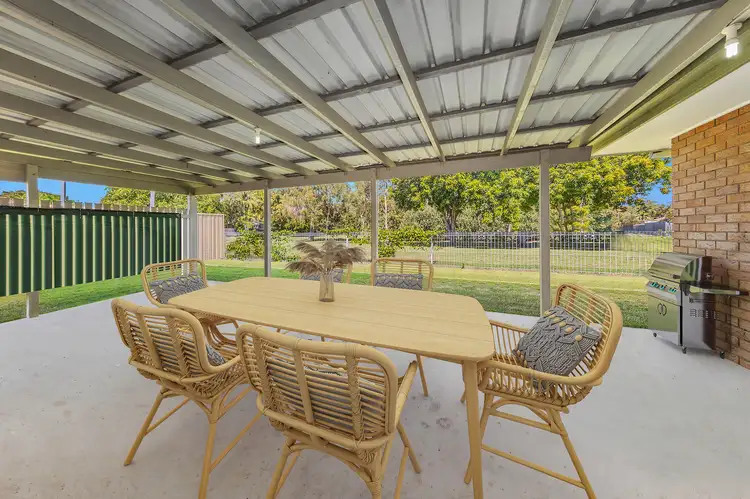 Third view of Homely house listing, 3 Intrepid Court, Beachmere QLD 4510
