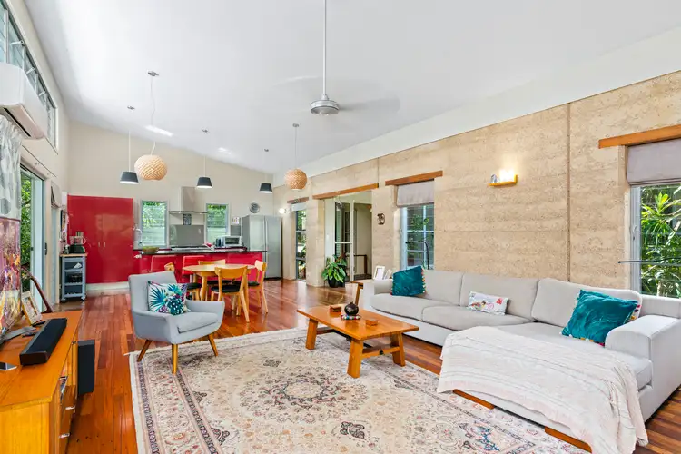 Second view of Homely house listing, 7 Forest Way, Currumbin Valley QLD 4223