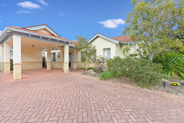 Main view of Homely house listing, 20/41 Burgundy Lane, The Vines WA 6069