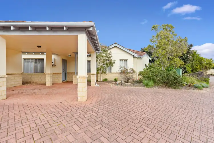 Second view of Homely house listing, 20/41 Burgundy Lane, The Vines WA 6069