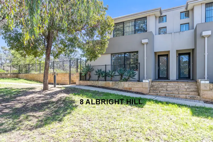 Second view of Homely house listing, 8 Albright Hill, Joondalup WA 6027