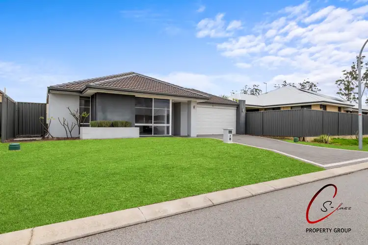 Second view of Homely house listing, 11 Magos Way, Aveley WA 6069