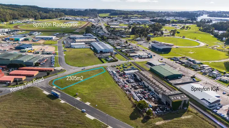 Main view of Homely land listing, 1 Orchard Crescent, Spreyton TAS 7310