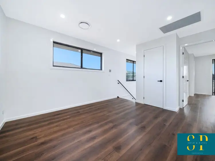 Second view of Homely house listing, Lot 127/12 Alan Street, Box Hill NSW 2765