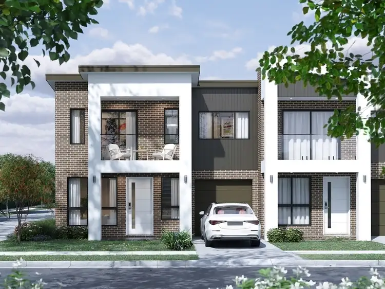 Main view of Homely townhouse listing, 62 Dowse Avenue, Marsden Park NSW 2765
