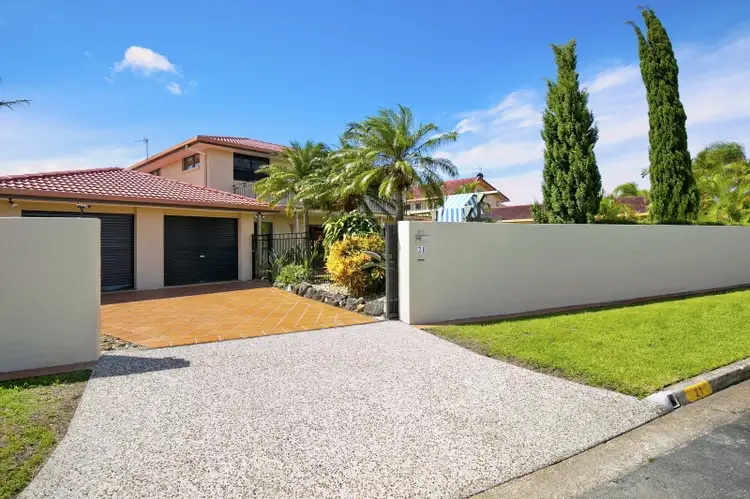 21 Kookaburra Court, Bundall QLD 4217