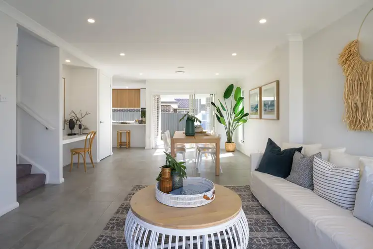 Second view of Homely house listing, GREAT LOCATION ( LIVE IN OR INVEST ), Box Hill NSW 2765