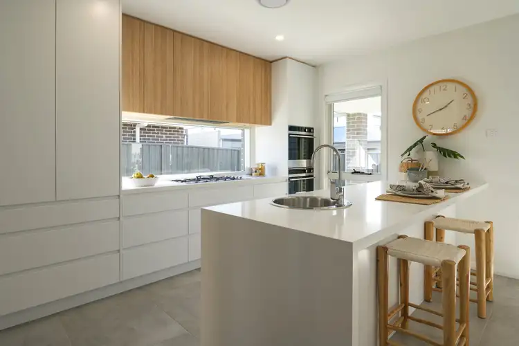 Seventh view of Homely house listing, OFFERS FIXED SITE COST, Box Hill NSW 2765