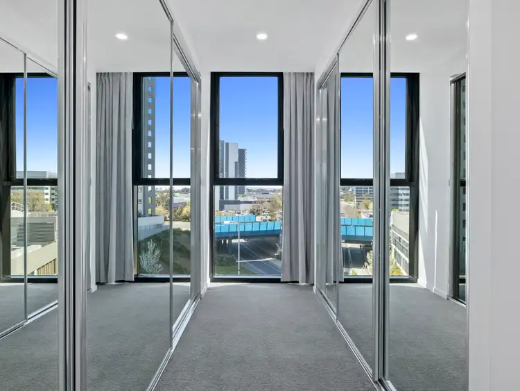 Sixth view of Homely apartment listing, 306/6 Grazier Lane, Belconnen ACT 2617