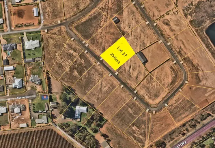 Fourth view of Homely house listing, 37 Yorke Drive, Gol Gol NSW 2738