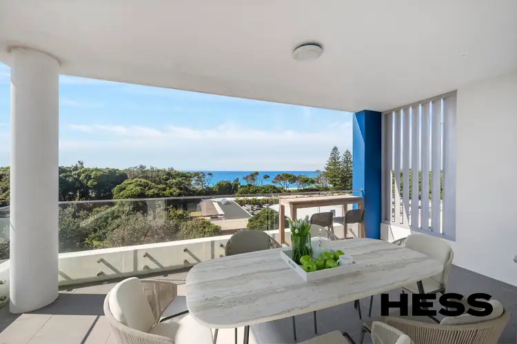 Fourth view of Homely apartment listing, 21/87 ocean parade, Coffs Harbour NSW 2450