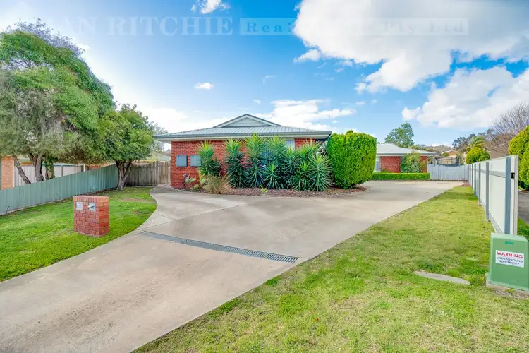 Third view of Homely unit listing, 1/6 Owen Court, Lavington NSW 2641