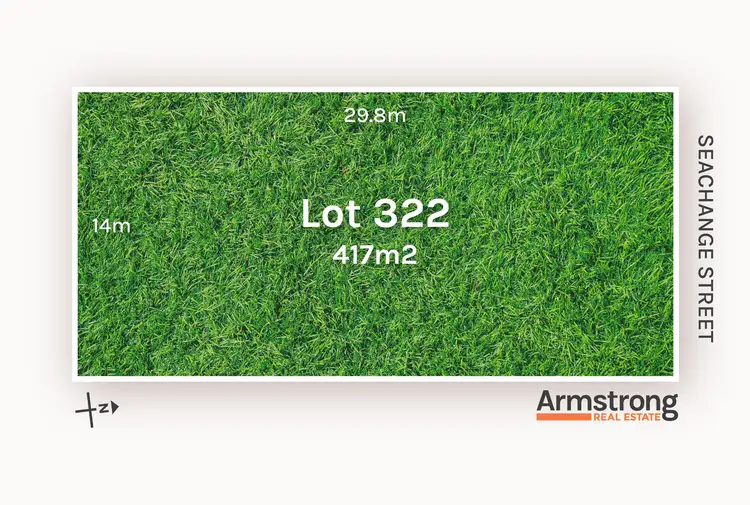Main view of Homely land listing, 10 Seachange Street, Armstrong Creek VIC 3217