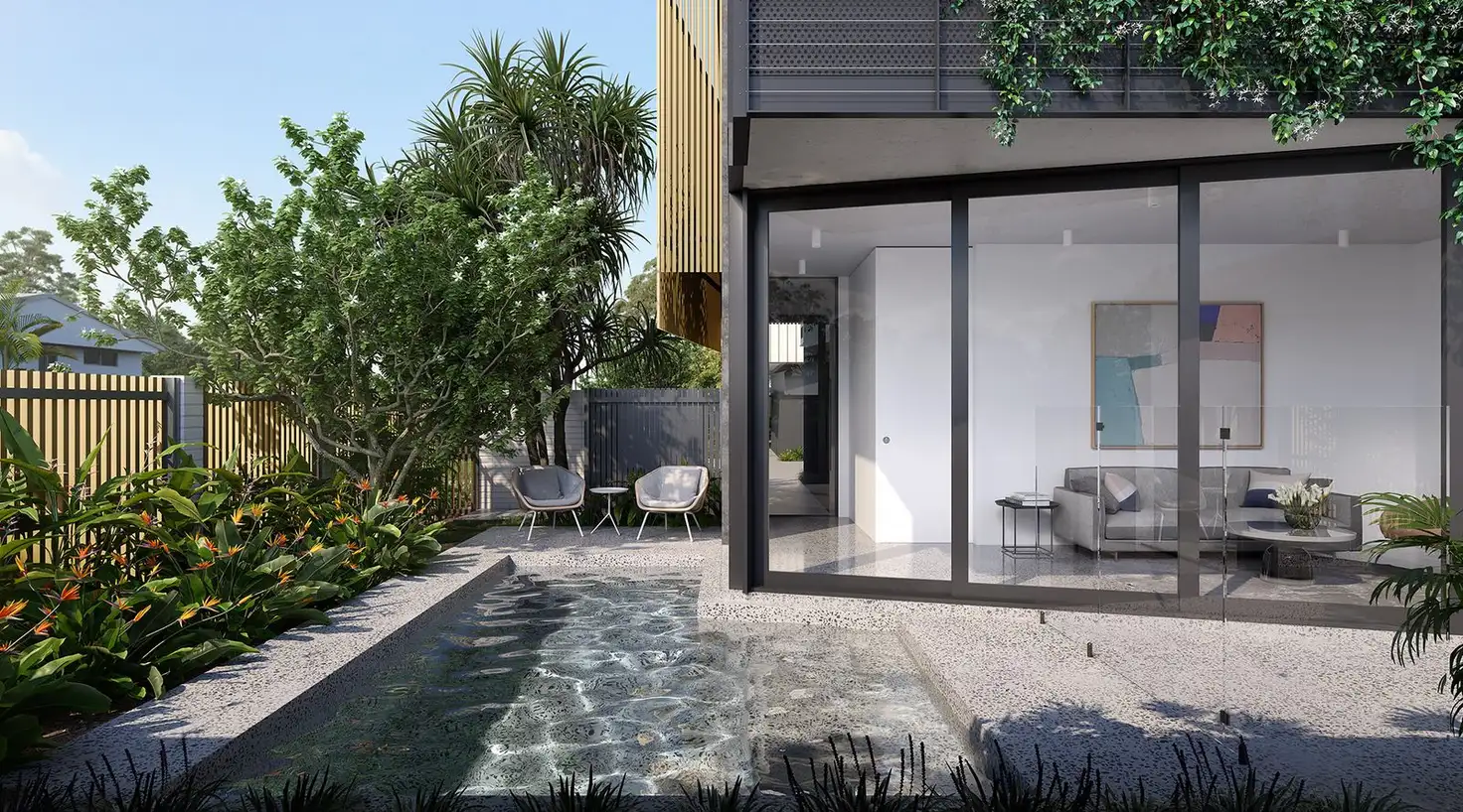 Main view of Homely townhouse listing, 4/34 Smith Street, Mooloolaba QLD 4557