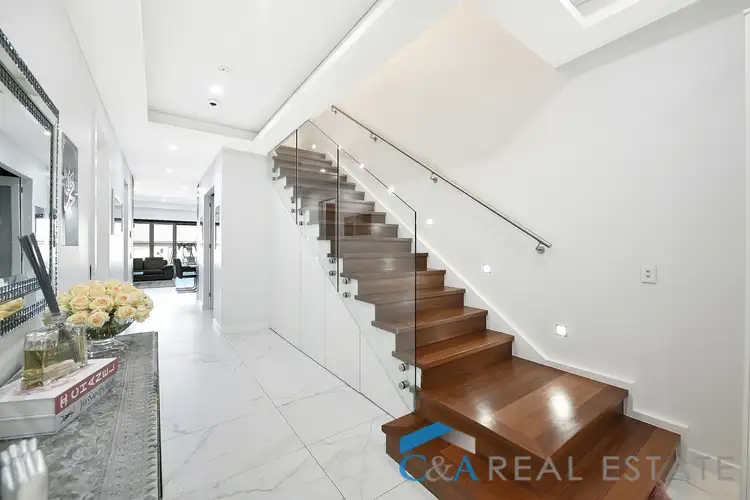 Second view of Homely semi-detached listing, 14A Cecil Street, Guildford NSW 2161