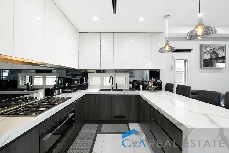 Third view of Homely semi-detached listing, 14A Cecil Street, Guildford NSW 2161