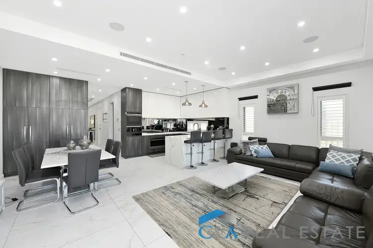 Fifth view of Homely semi-detached listing, 14A Cecil Street, Guildford NSW 2161