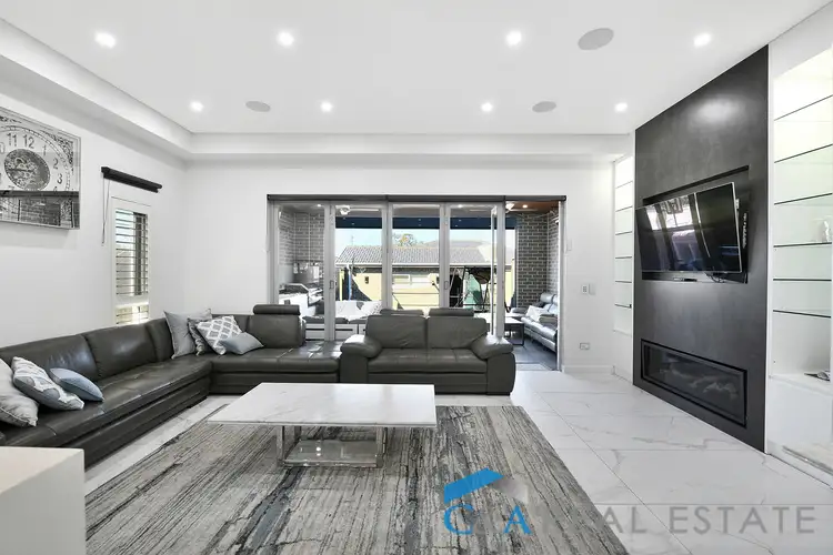 Sixth view of Homely semi-detached listing, 14A Cecil Street, Guildford NSW 2161