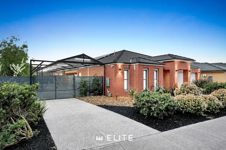 Second view of Homely house listing, 144 Alisma Boulevard, Cranbourne North VIC 3977
