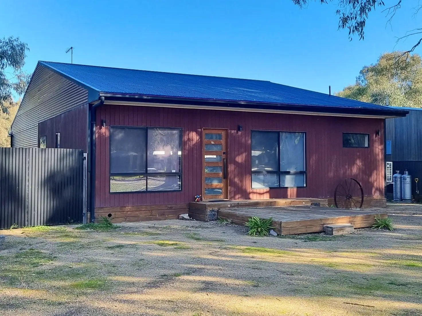 Main view of Homely house listing, Unit 12A/19 Bridge Street, Koonoomoo VIC 3644