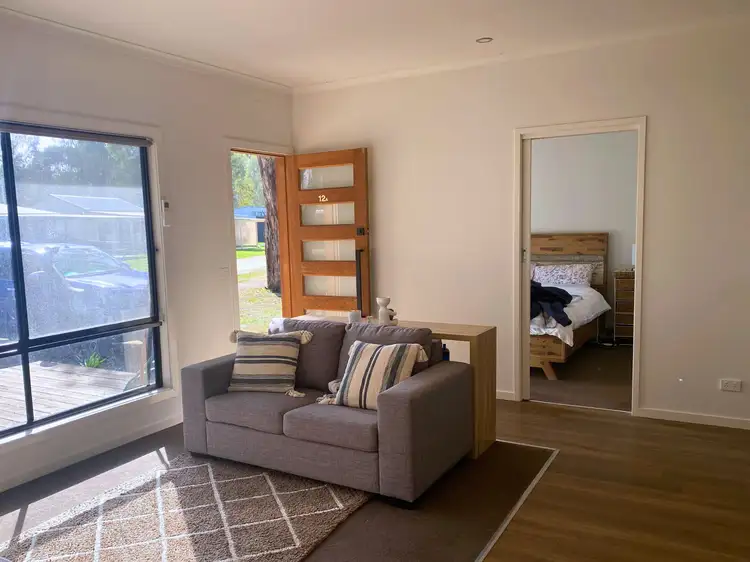 Second view of Homely house listing, Unit 12A/19 Bridge Street, Koonoomoo VIC 3644