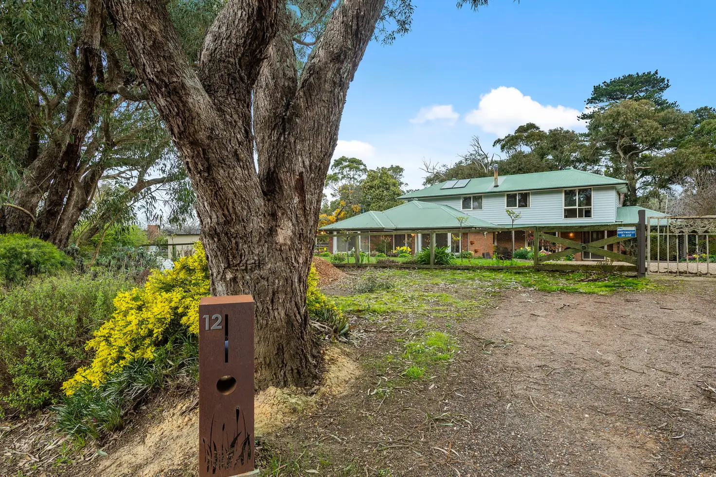 Main view of Homely house listing, 12 Windsor Street, Macedon VIC 3440