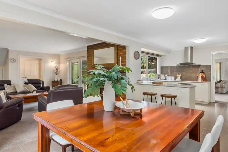 Second view of Homely house listing, 12 Windsor Street, Macedon VIC 3440