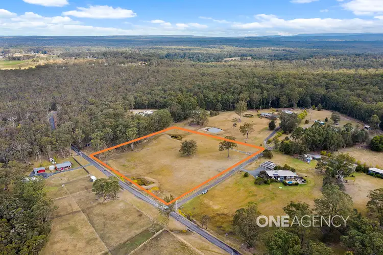 Second view of Homely land listing, 91C Bollerang Road, Wandandian NSW 2540