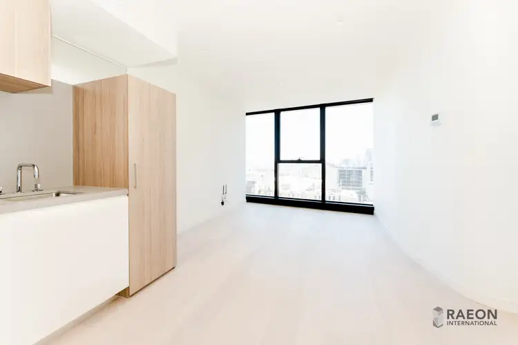 Second view of Homely apartment listing, 1305/157 A'Beckett Street, Melbourne VIC 3000
