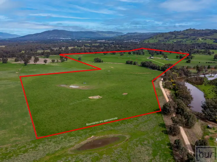 Main view of Homely land listing, "Tyrells" Ryans Road, Bonegilla VIC 3691