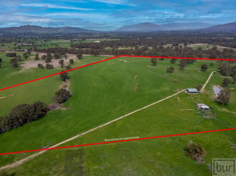 Second view of Homely land listing, "Tyrells" Ryans Road, Bonegilla VIC 3691