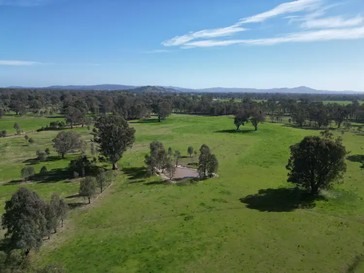 Second view of Homely land listing, "Jacobs" Conisbee Lane & Camp Road, Bonegilla VIC 3691