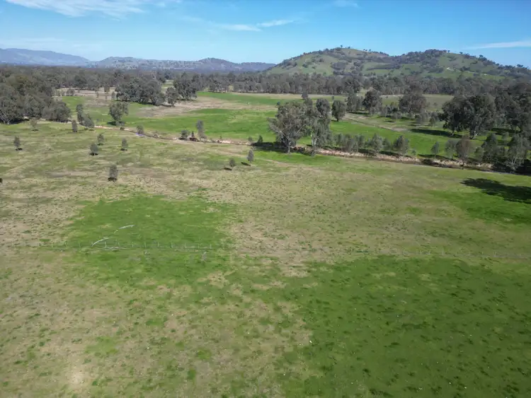 Third view of Homely land listing, "Jacobs" Conisbee Lane & Camp Road, Bonegilla VIC 3691