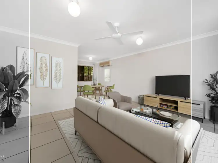 8 Gavin Hamilton Close, Redlynch QLD 4870