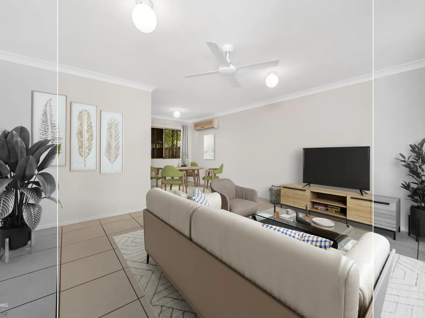 Main view of Homely house listing, 8 Gavin Hamilton Close, Redlynch QLD 4870