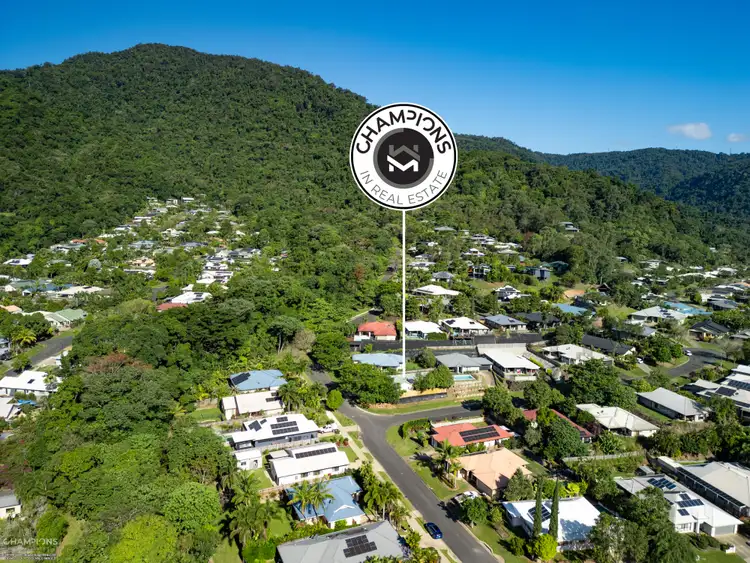 Second view of Homely house listing, 8 Gavin Hamilton Close, Redlynch QLD 4870